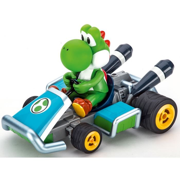 NINTENDO MARIO Voiture Kart Yoshi téléCommandé 2,4Ghz