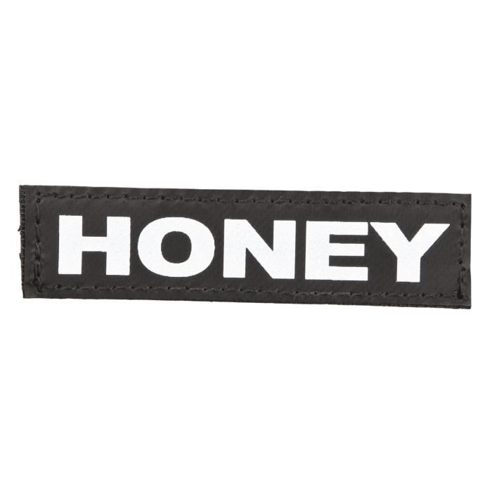 TRIXIE 2 Stickers Velcro Julius-K9 - S - Honey - Pour chien