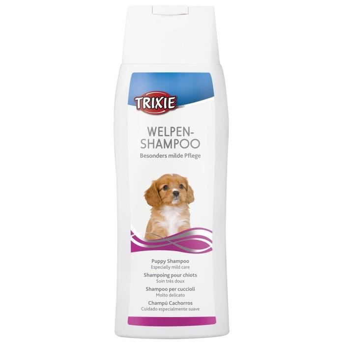 TRIXIE Shampoing pour chiots 250 ml