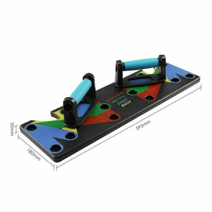 kemket Extenseur pour Pectoraux et Force Musculaire dexercice avec ressorts /à 5 Home Gym Muscle Formation dexercice. r/églable Fitness Musculation Pectoraux