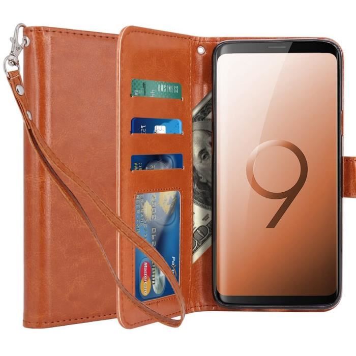 coque s9 plus samsung porte carte coque s9 plus samsung porte carte