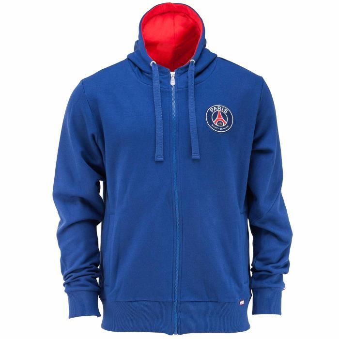 Sweat psg homme - Achat / Vente pas cher Sweat psg homme - Achat / Vente pas cher