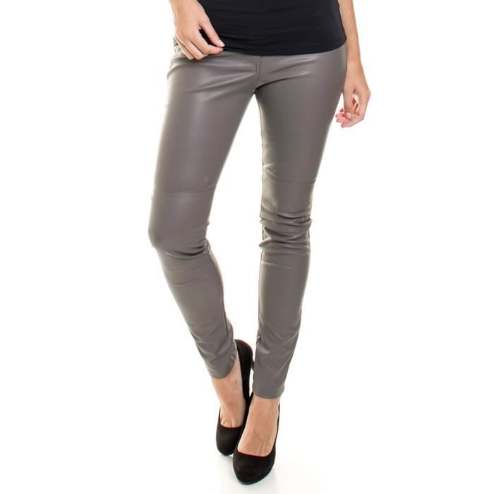 Gris Anthracite Yaya Yaya Femme Pantalon Pantalon Yaya Anthracite Gris Pantalon Femme Femme lJF13TKc