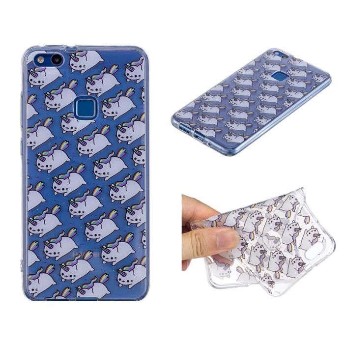 coque silicone huawei p10 lite licorne coque silicone huawei p10 lite licorne