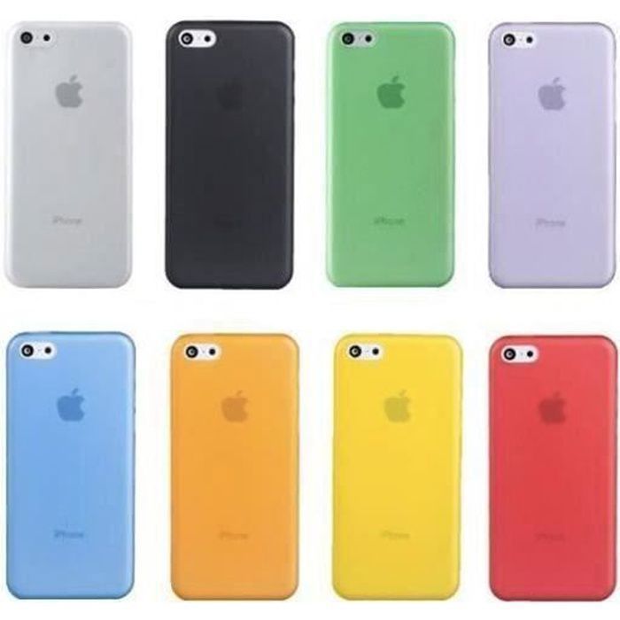 coque fine iphone xr 1 mm