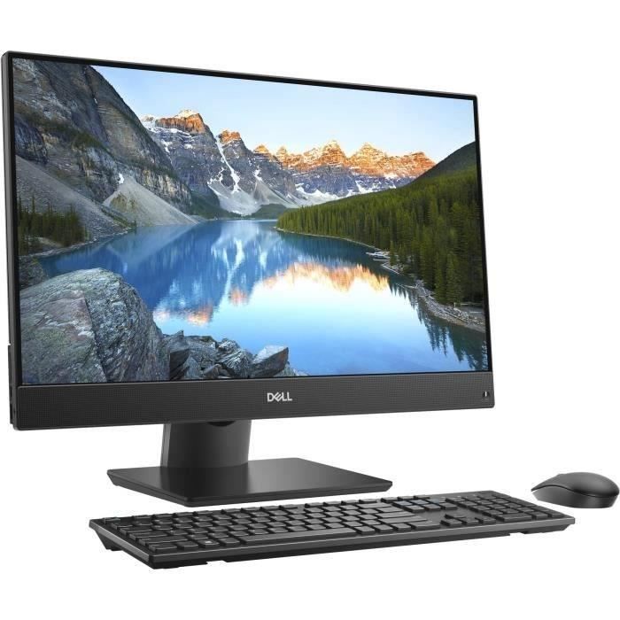 Ordinateur Tout-en-un -  Inspiron AIO 5000 - 23,8"1