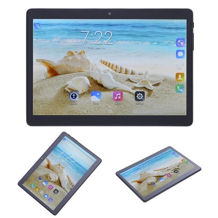 Tablette Tactile - 9,6" HD - RAM 1Go - Stockage1