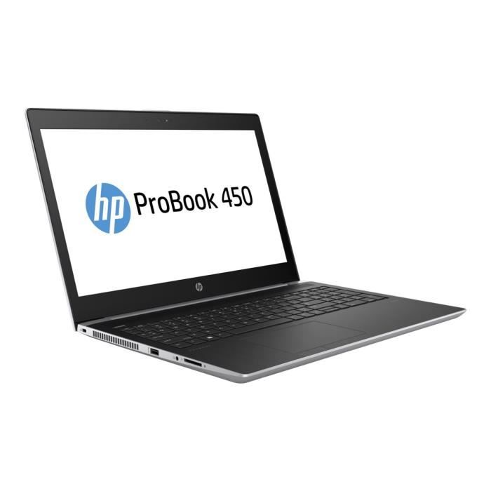  ProBook 450 G5 Core i5 8250U - 1.6 GHz Win 102