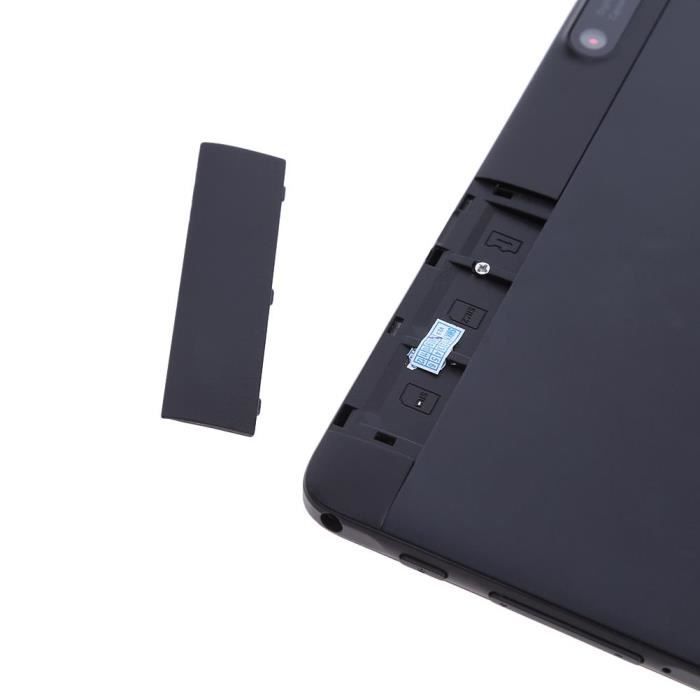 Tablette Tactile - 9,6" HD - RAM 1Go - Stockage2