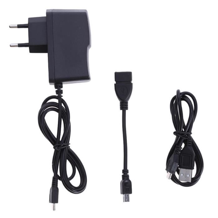 Tablette Tactile - 9,6" HD - RAM 1Go - Stockage3