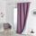 Rideau isolant thermique Prune 140 x 260 cm