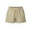 De Pas Cher Baggy Short Couleur Unie Femmes Vêtement Resserré Lin Shorts Femme Noir qLSzMVpUG