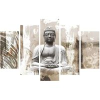 TABLEAU - TOILE ART FOR THE HOME Set de 5 toiles imprimées - 150x1 TABLEAU - TOILE ART FOR THE HOME Set de 5 toiles imprimées - 150x1