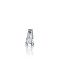 SALIERE - POIVRIERE Alessi PZ09 Salière individuelle Transparent-Chrom SALIERE - POIVRIERE Alessi PZ09 Salière individuelle Transparent-Chrom