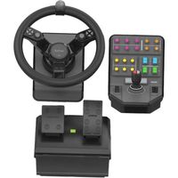 JOYSTICK - MANETTE SAITEK Farm Sim Controller Simulateur de tracteur JOYSTICK - MANETTE SAITEK Farm Sim Controller Simulateur de tracteur