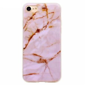 coque iphone 5 marbre rose