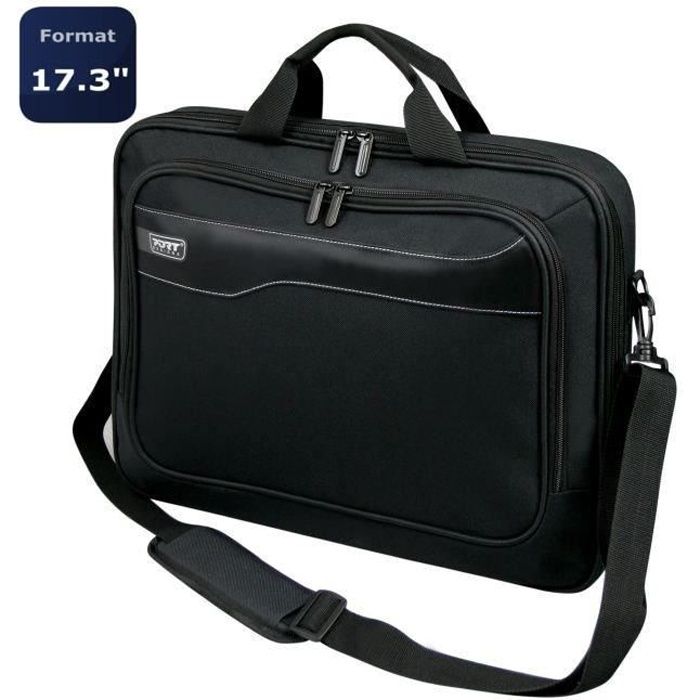 Sacoche Ordinateur Portable 17'3 - HAWAII - PORT DESIGNS