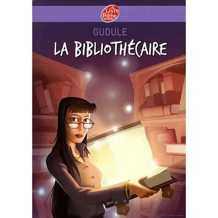 La Bibliothécaire De Gudule Fiche De Lecture