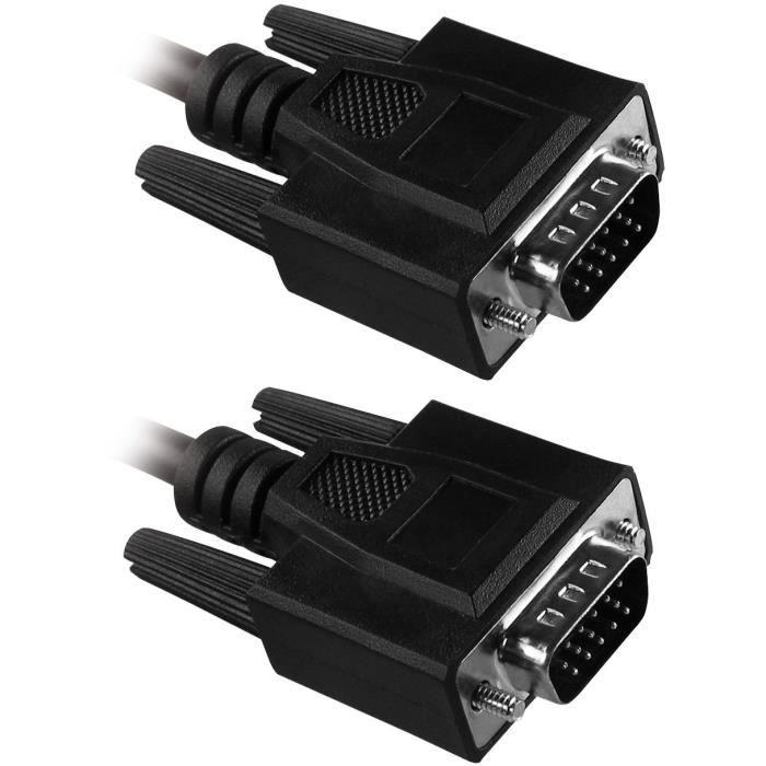 APM Cordon VGA M / M - 1.8m