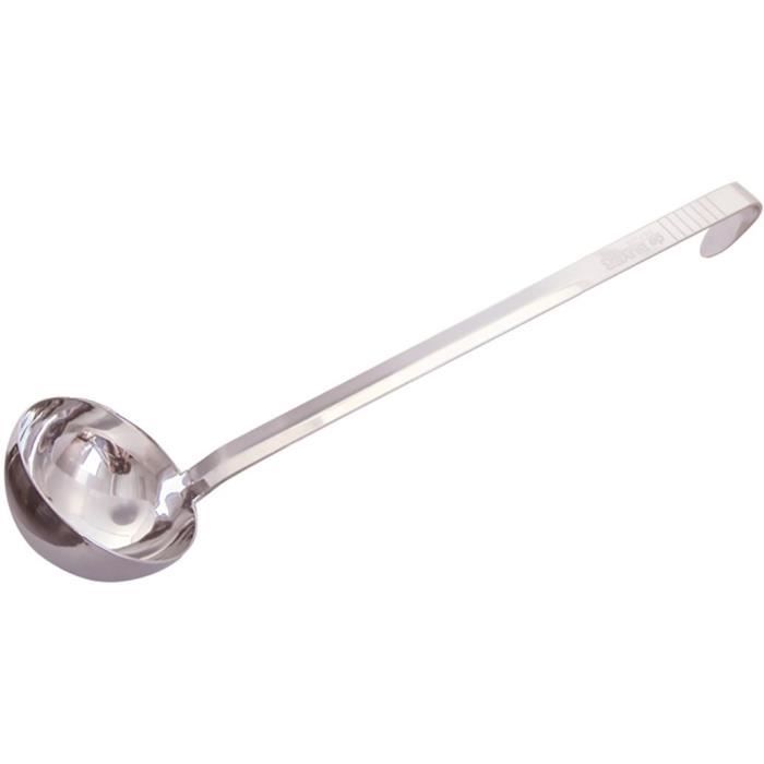 DE BUYER Louche extra-forte - Inox - Ø 6 cm