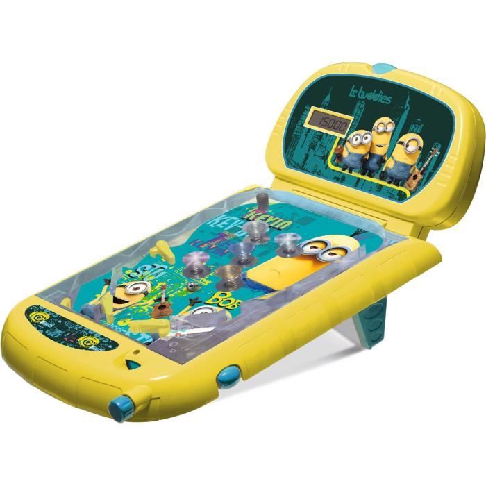MINIONS Flipper enfant Lumineux et Sonore