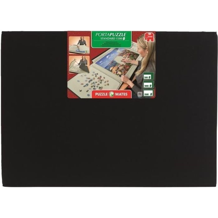 JUMBO - Porte Puzzle, jusqu'à 1500 pièces
