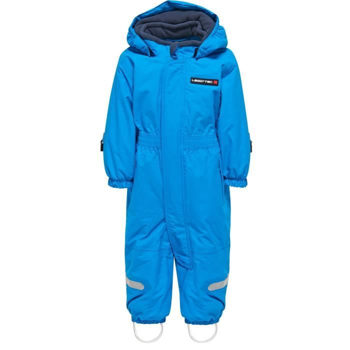 LEGO WEAR Combinaison de Ski Jaxon 777 Enfant Garçon Bleu