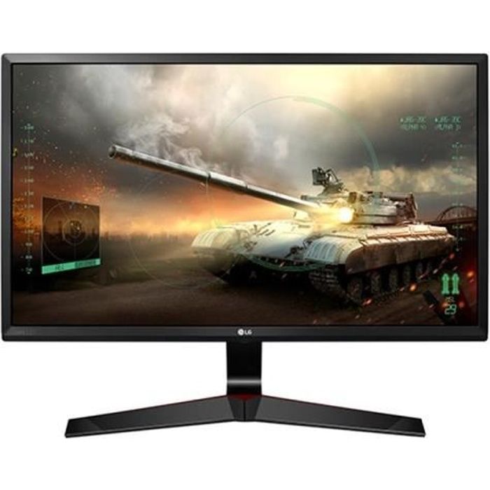 LG Ecran Gamer 24MP59G - 24\