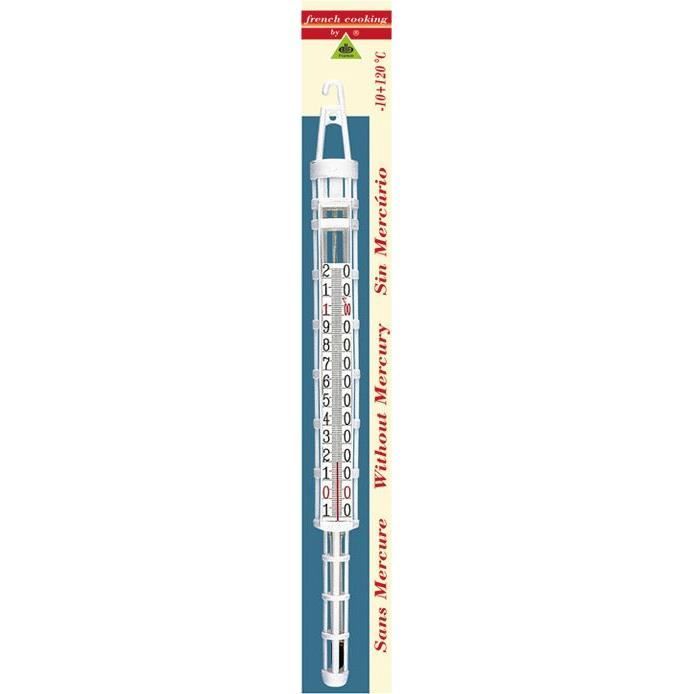 Thermomètre de charcutier -10°/ +120°