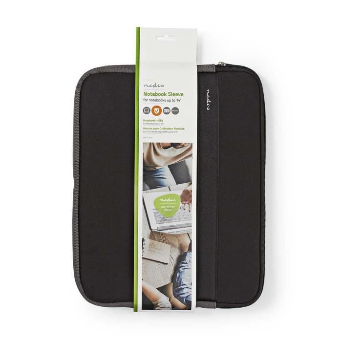 Housse pour Ordinateur Portable | 13 - 14\