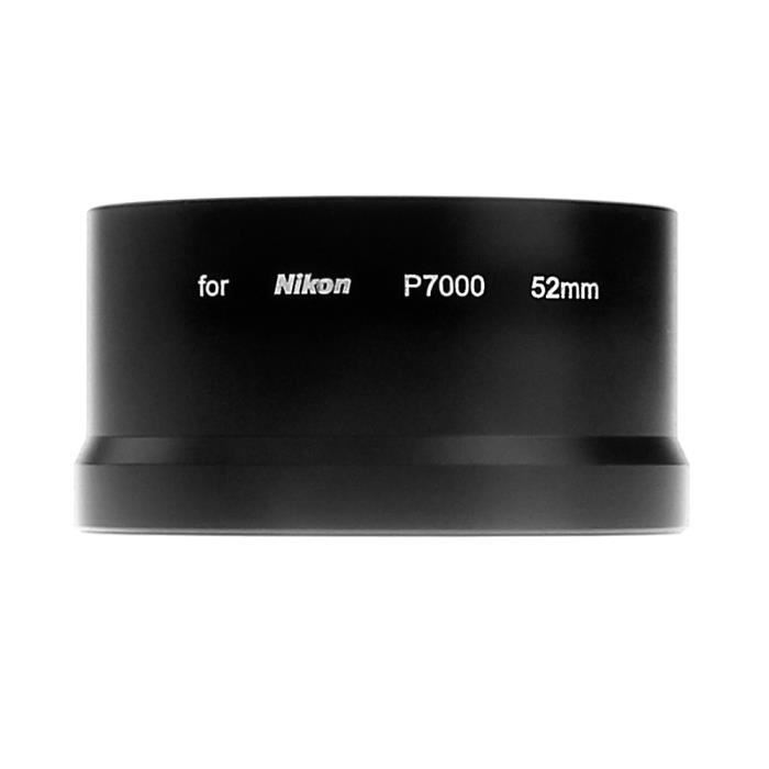 Tube adaptateur 52mm pour NIKON COOLPIX   Achat / Vente OPTIQUE REFLEX