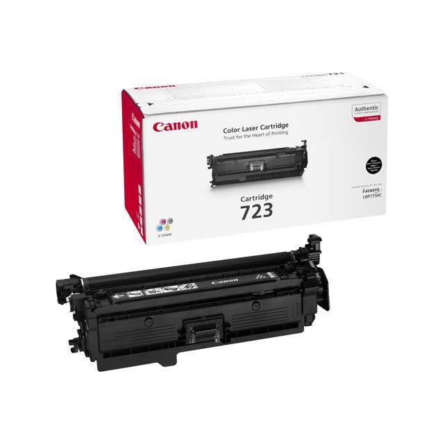 723   Achat / Vente TONER CANON Toner Noir   CRG 723