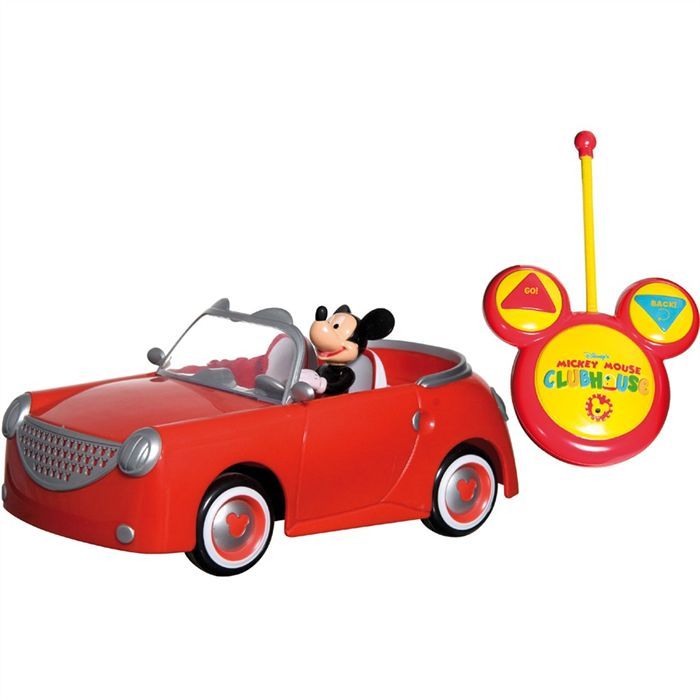 Voiture RC Preschool Mickey   Achat / Vente RADIOCOMMANDE TERRESTRE