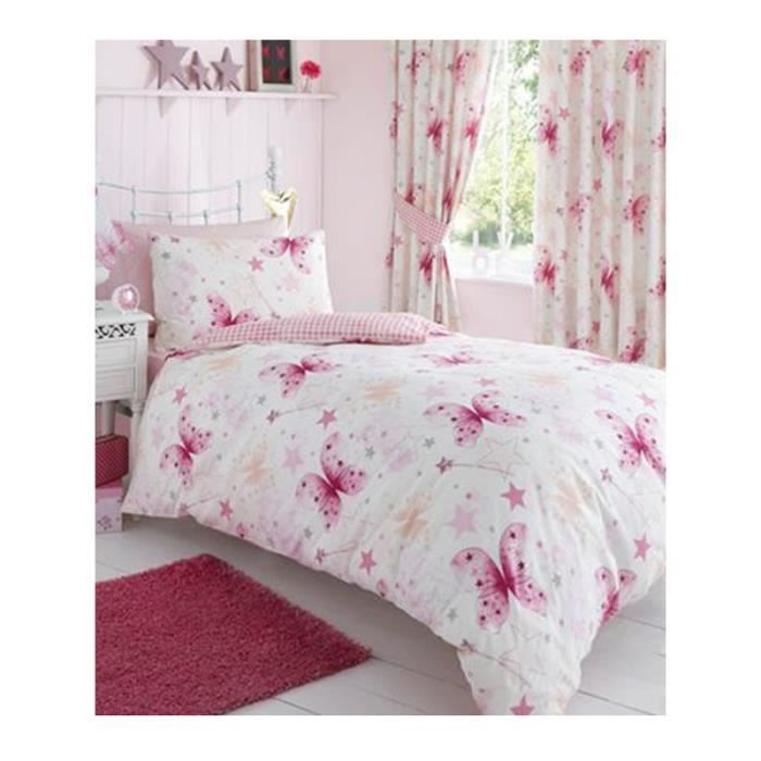 Housse de couette fille 200x200 - Achat / Vente Housse de ...