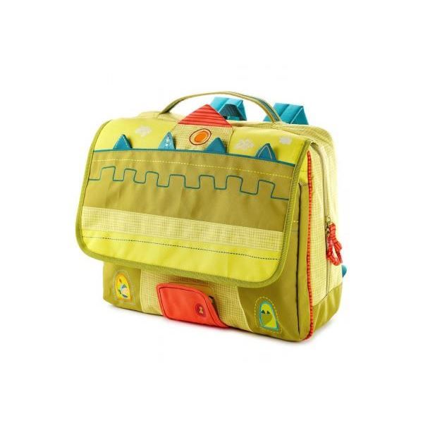 Lilliputiens - 86306 - Walter, grand cartable - Achat / Vente CARTABLE Walter, grand cartable - Cdiscount Soldes* dès le 25 juin