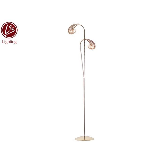 Lampadaire Kleopatra Lis Lighting (0269P Doré)   Achat / Vente