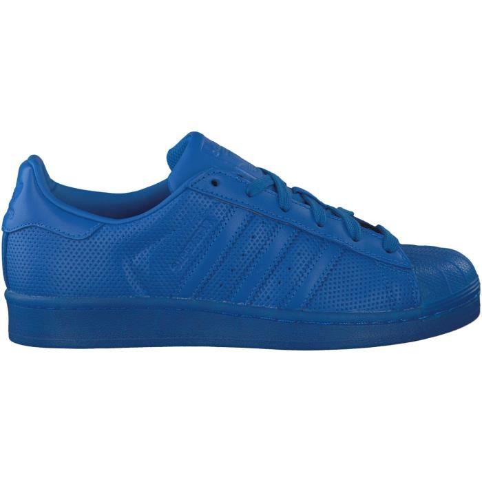 superstar adidas bleu superstar adidas bleu