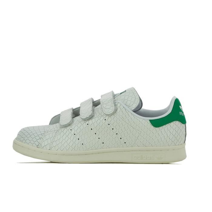 stan smith cf velcro grise stan smith cf velcro grise