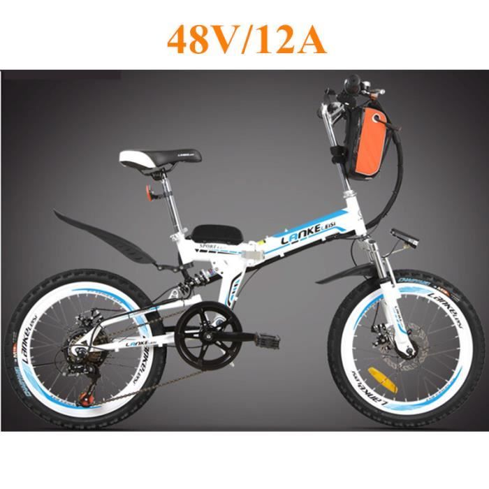 vtt electrique 48v