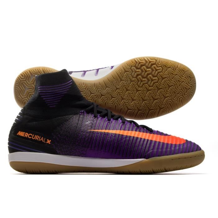 mercurial x