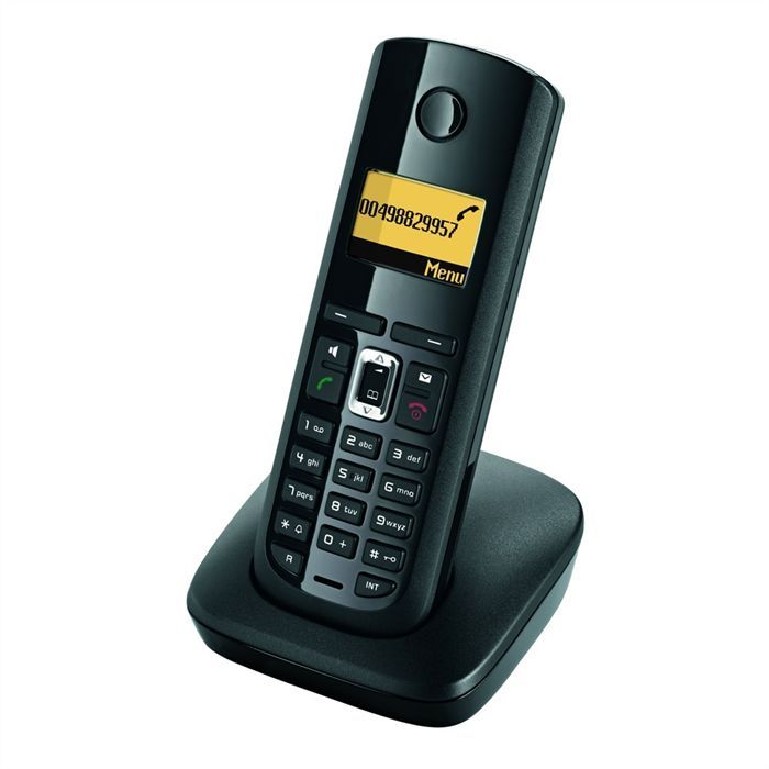 SIEMENS A58H Gigaset   Achat / Vente TELEPHONE FIXE SIEMENS A58H