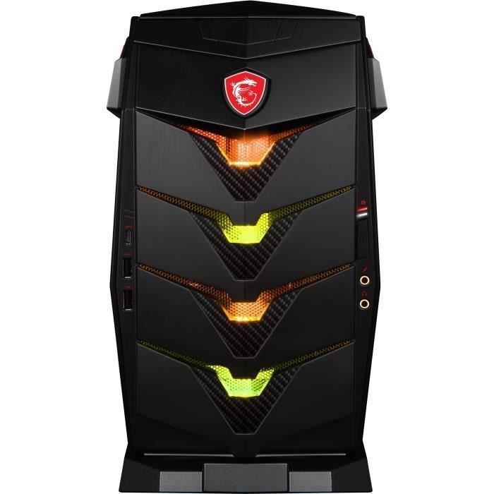 Unité Centrale Gamer -  Aegis 3 8RC-062XFR1