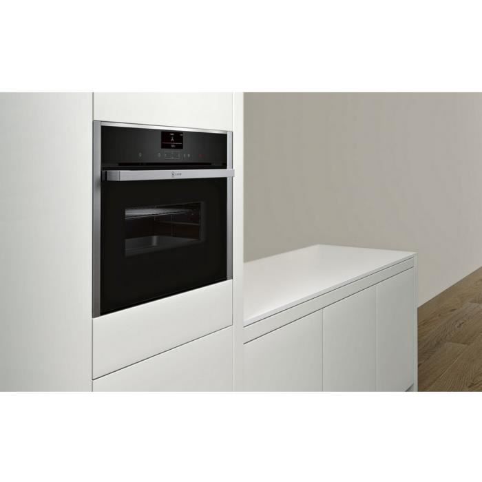 Neff - micro-ondes combiné encastrable 45l1