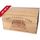 3X La Caisse Bois 6x75cl estampillé Grands Vins de