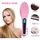Brosse lissante chauffante électrique Fast Hair -