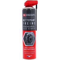 NETTOYANT EXTÉRIEUR FACOM Nettoyant freins et embrayage - 600 ml NETTOYANT EXTÉRIEUR FACOM Nettoyant freins et embrayage - 600 ml