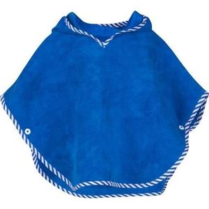 UP2GLIDE Poncho bain Carla - BLEU