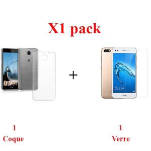 coque huawei y6 pro 2017 protection