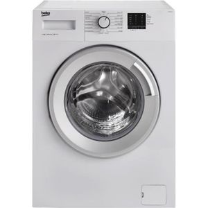 LAVE-LINGE BEKO WTE7611SY - Lave-linge frontal - Pose libre -