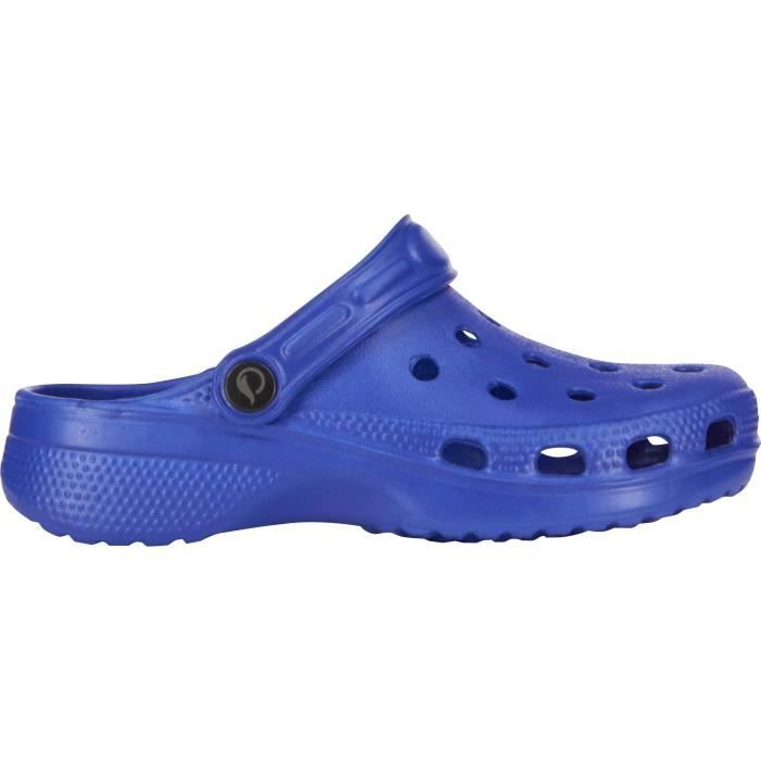 UP2GLIDE Sandales Hippo 4 - Enfant - Bleu